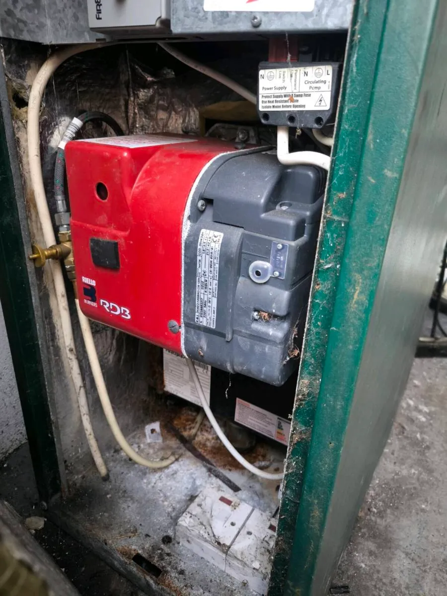 Oil burner - Image 4