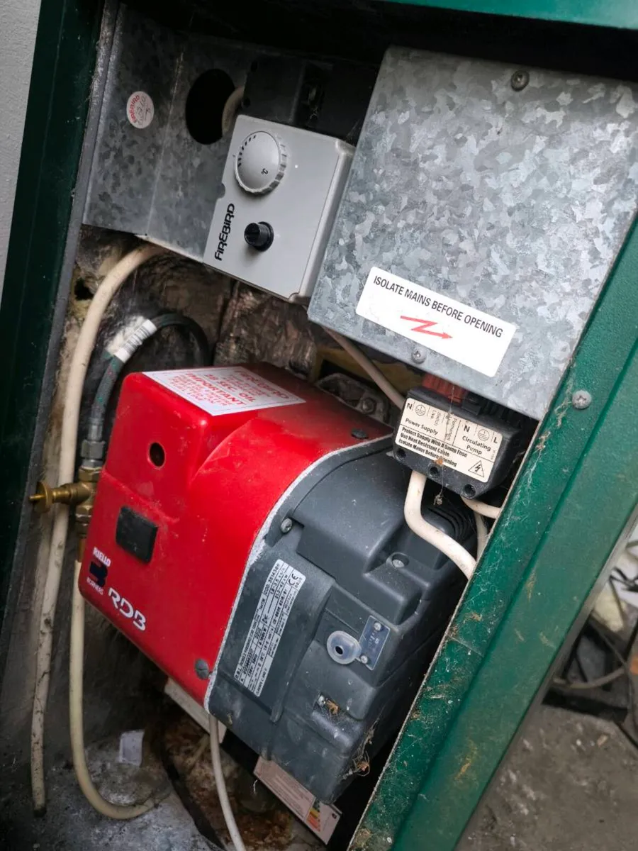 Oil burner - Image 3