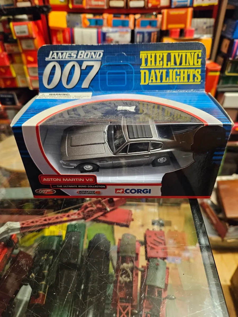 Corgi James Bond Aston Martin