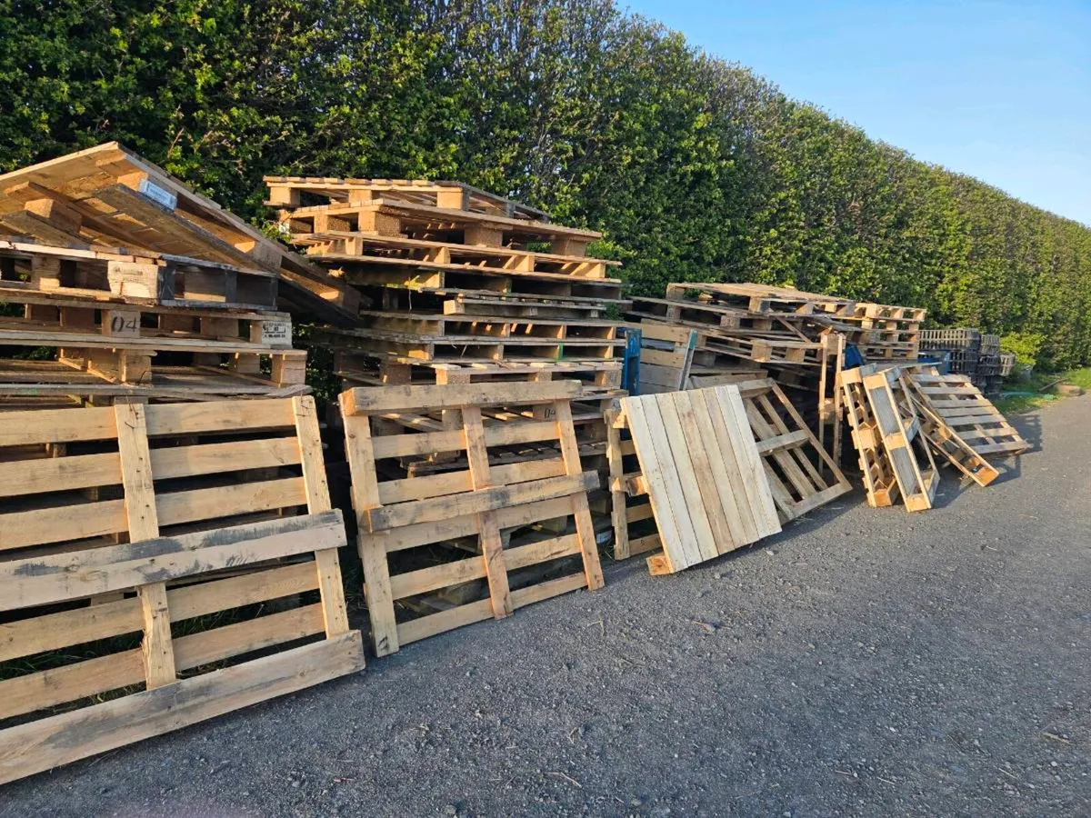 Pallets - Image 1