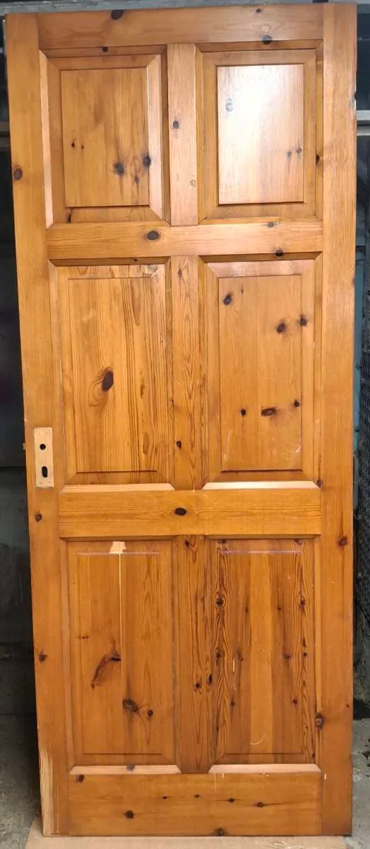 Solid pine doors - Image 4