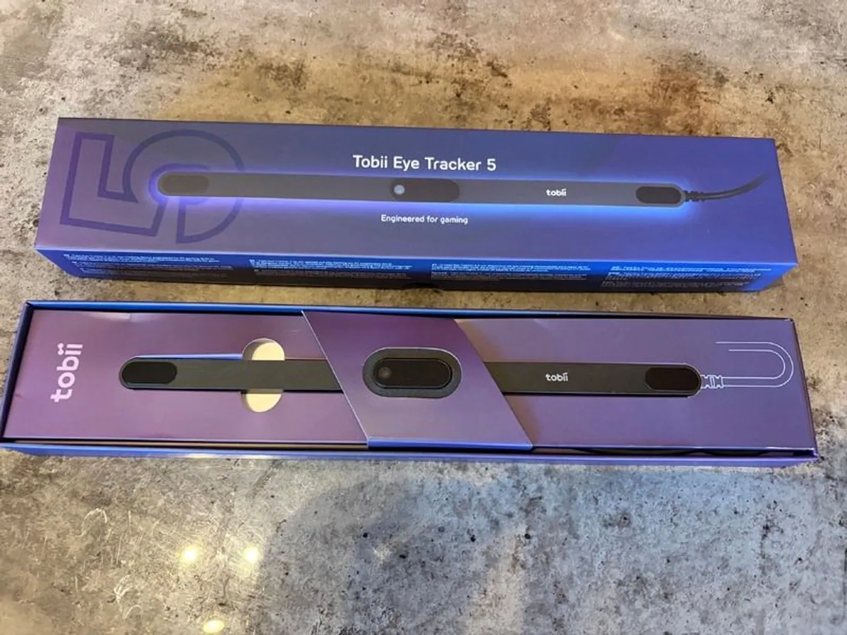 Tobii Eye Tracker 5 - Image 2