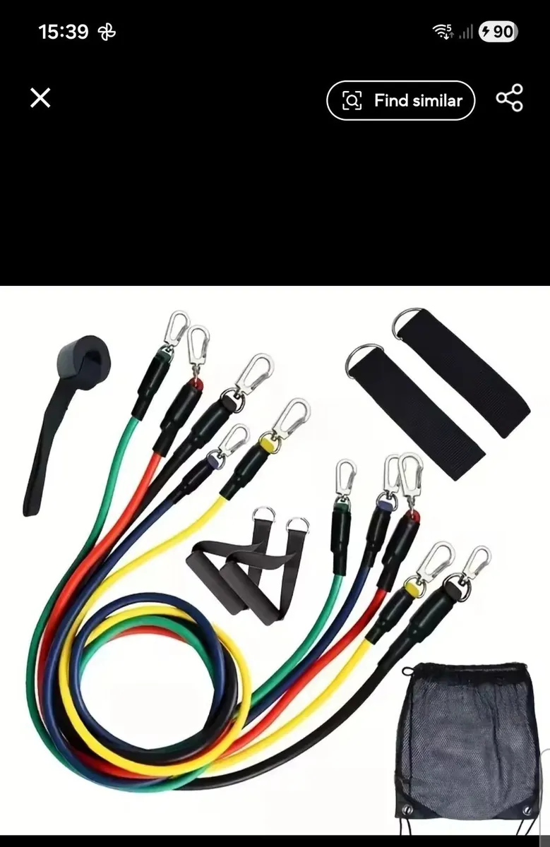 Resistance Bands - Image 3