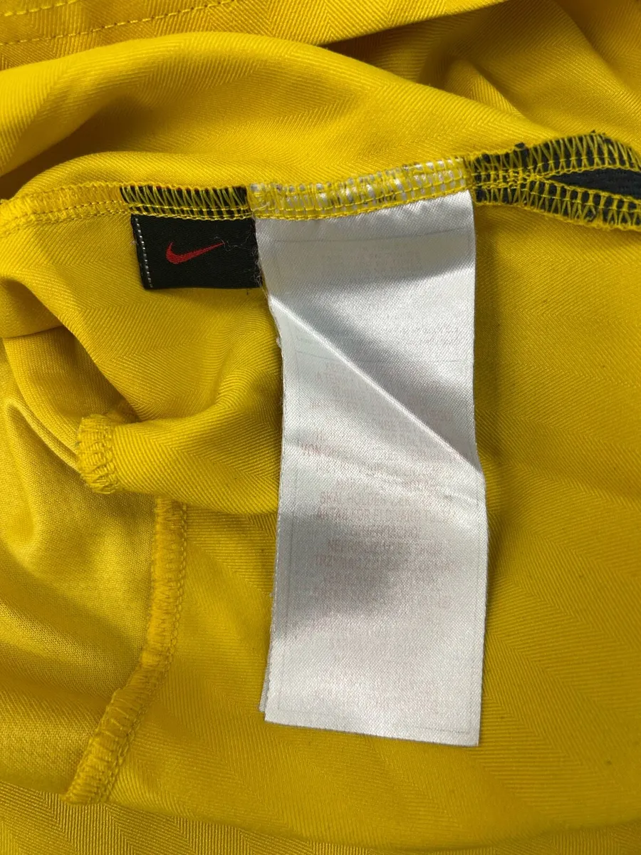 Vintage 2005 Nike Arsenal London Away Jersey M - Image 4