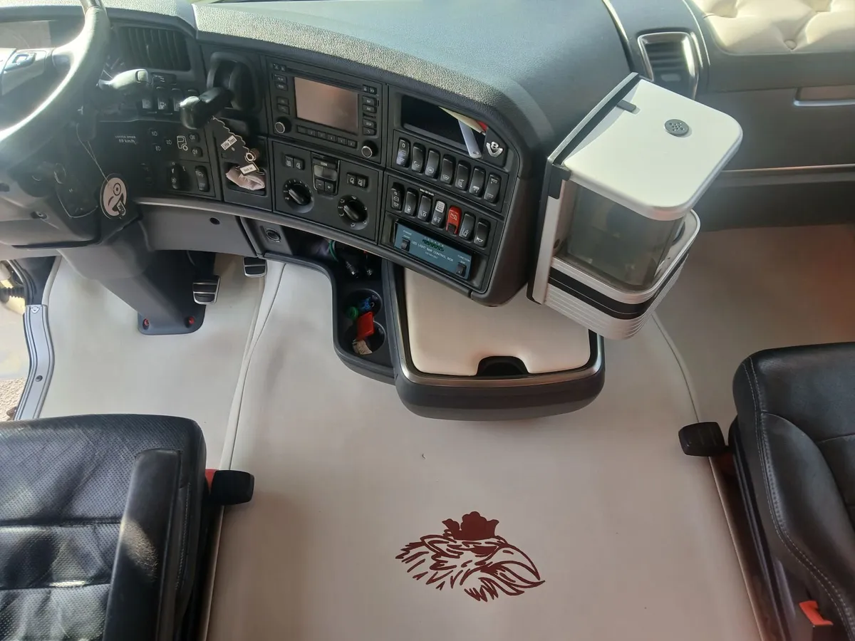 152 Scania R580 - Image 2