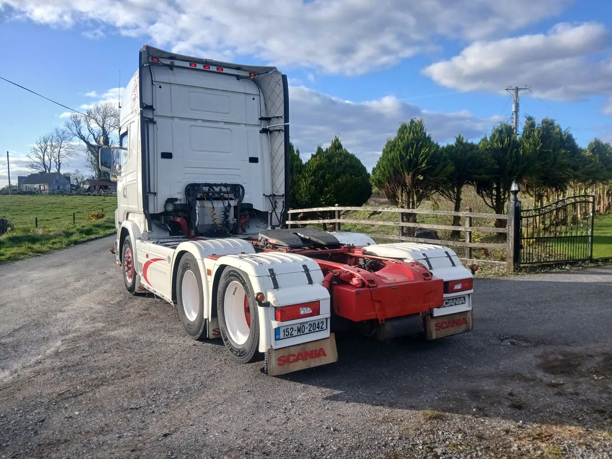 152 Scania R580 - Image 4