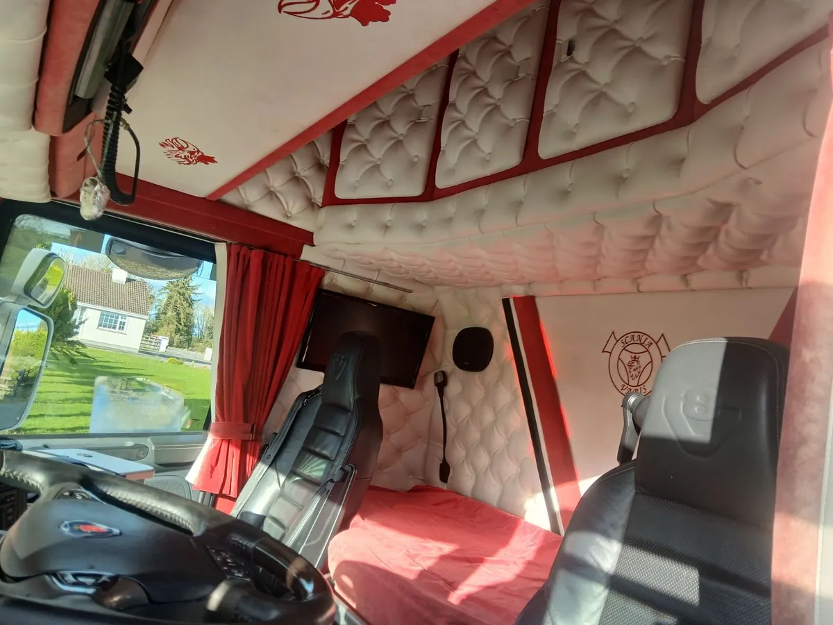 152 Scania R580 - Image 3