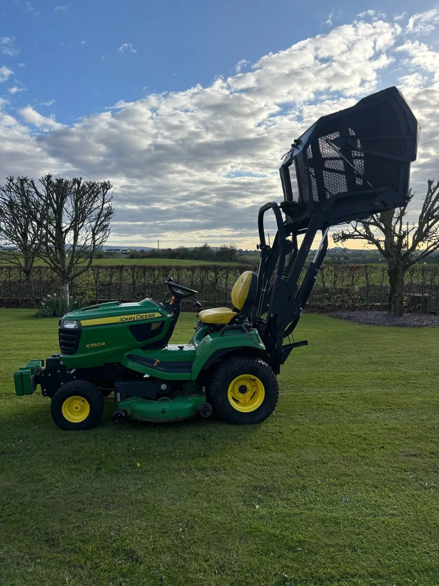 John Deere X950R - Image 1