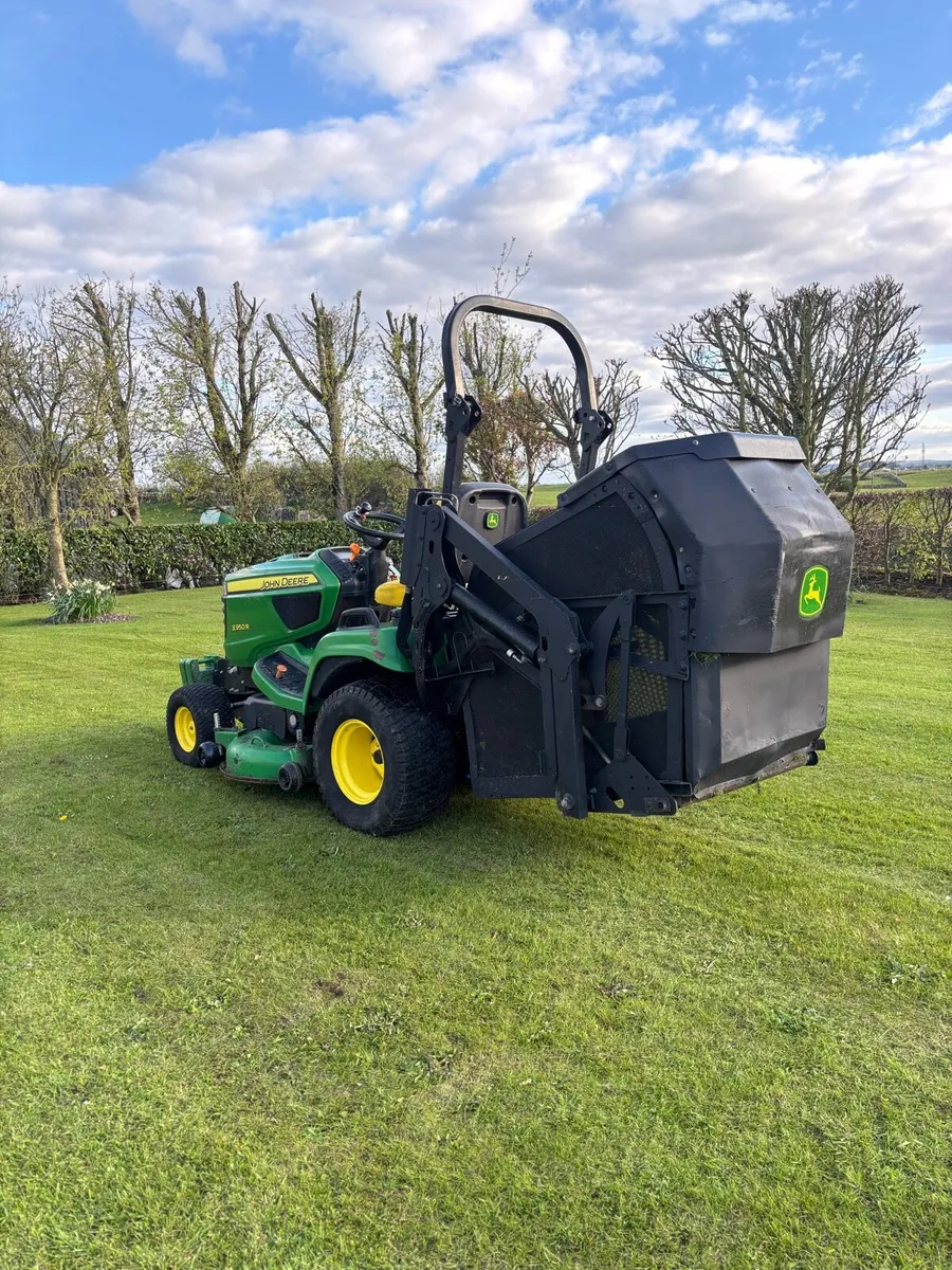John Deere X950R - Image 3