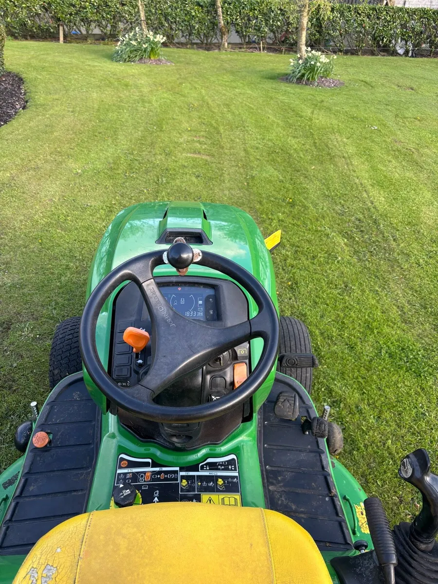 John Deere X950R - Image 4