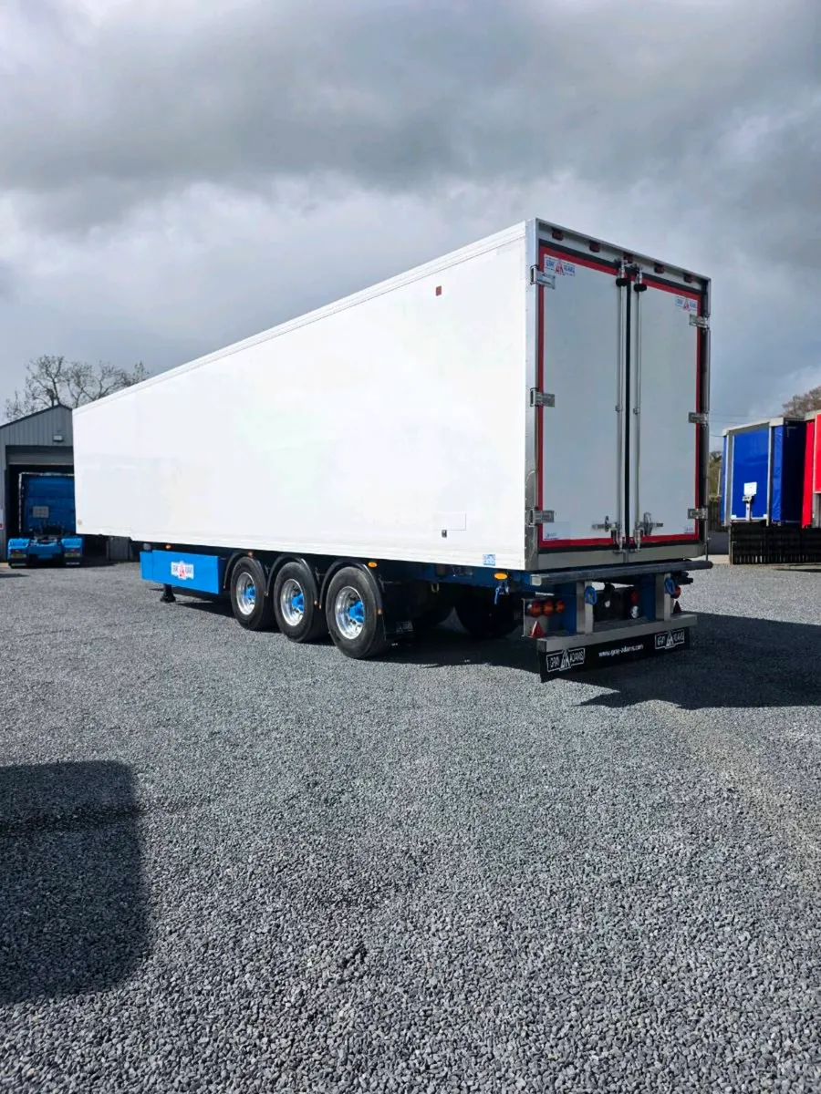 2015 G&A FRIDGE - Image 2