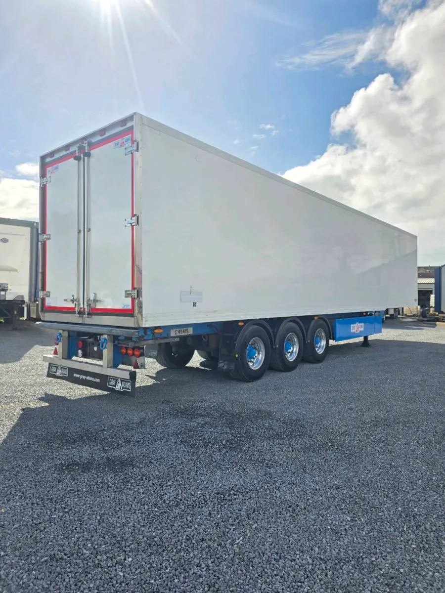 2015 G&A FRIDGE - Image 4