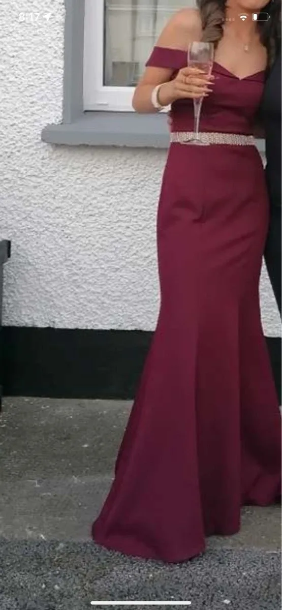 Debs dress - Image 2