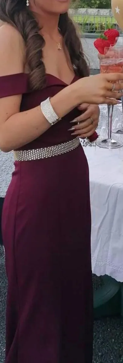 Debs dress - Image 3