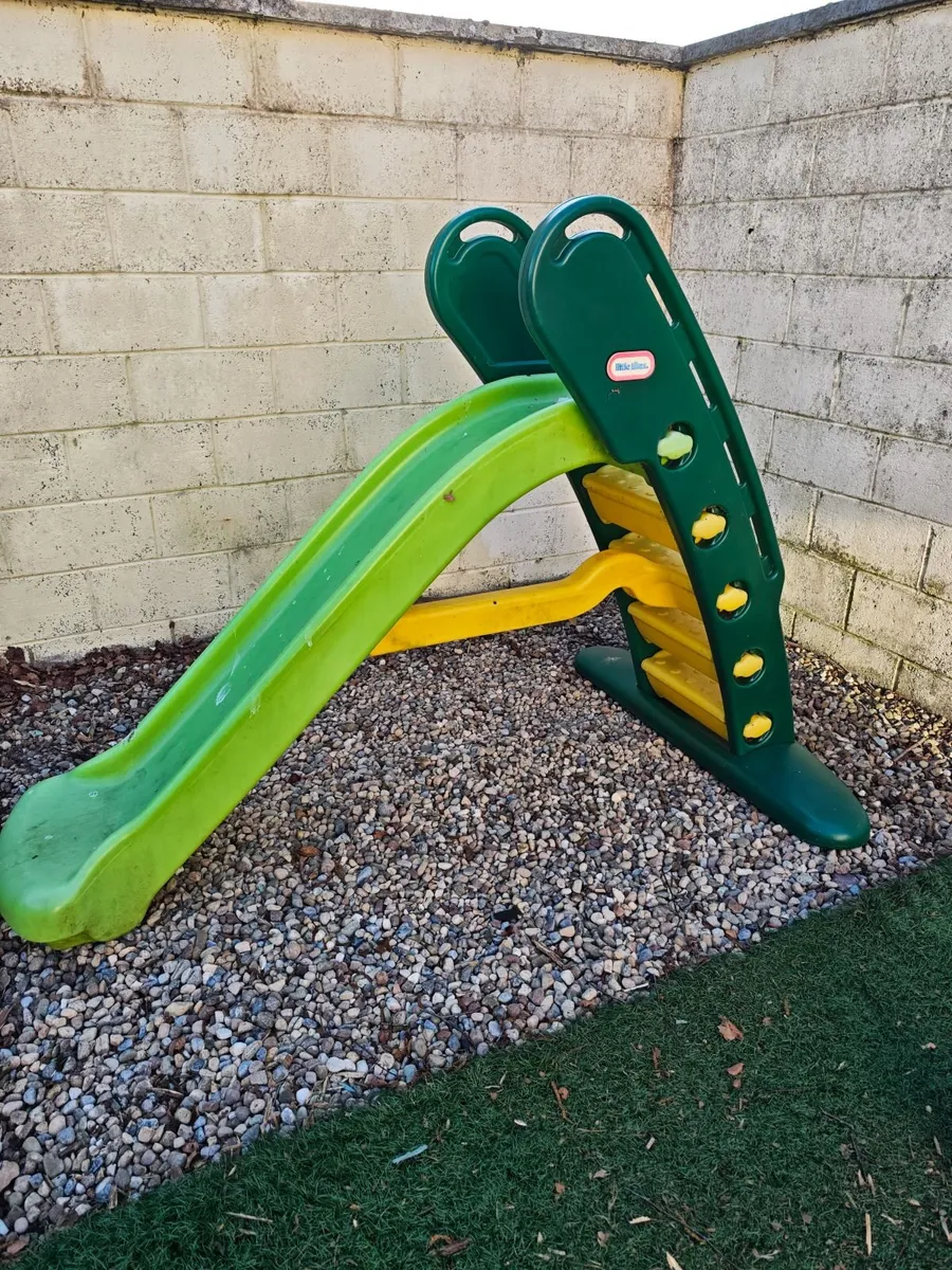 Kids slide