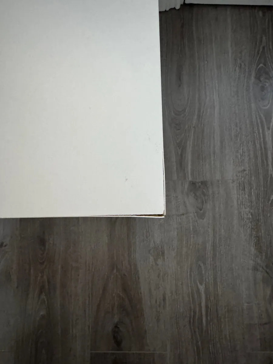 IKEA Lack, side table white, 55x55cm - Image 3