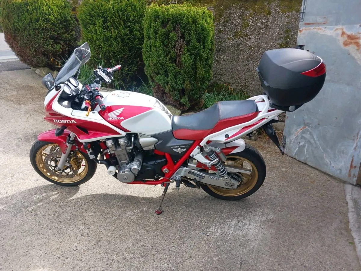 Honda cb1300 h100 - Image 2
