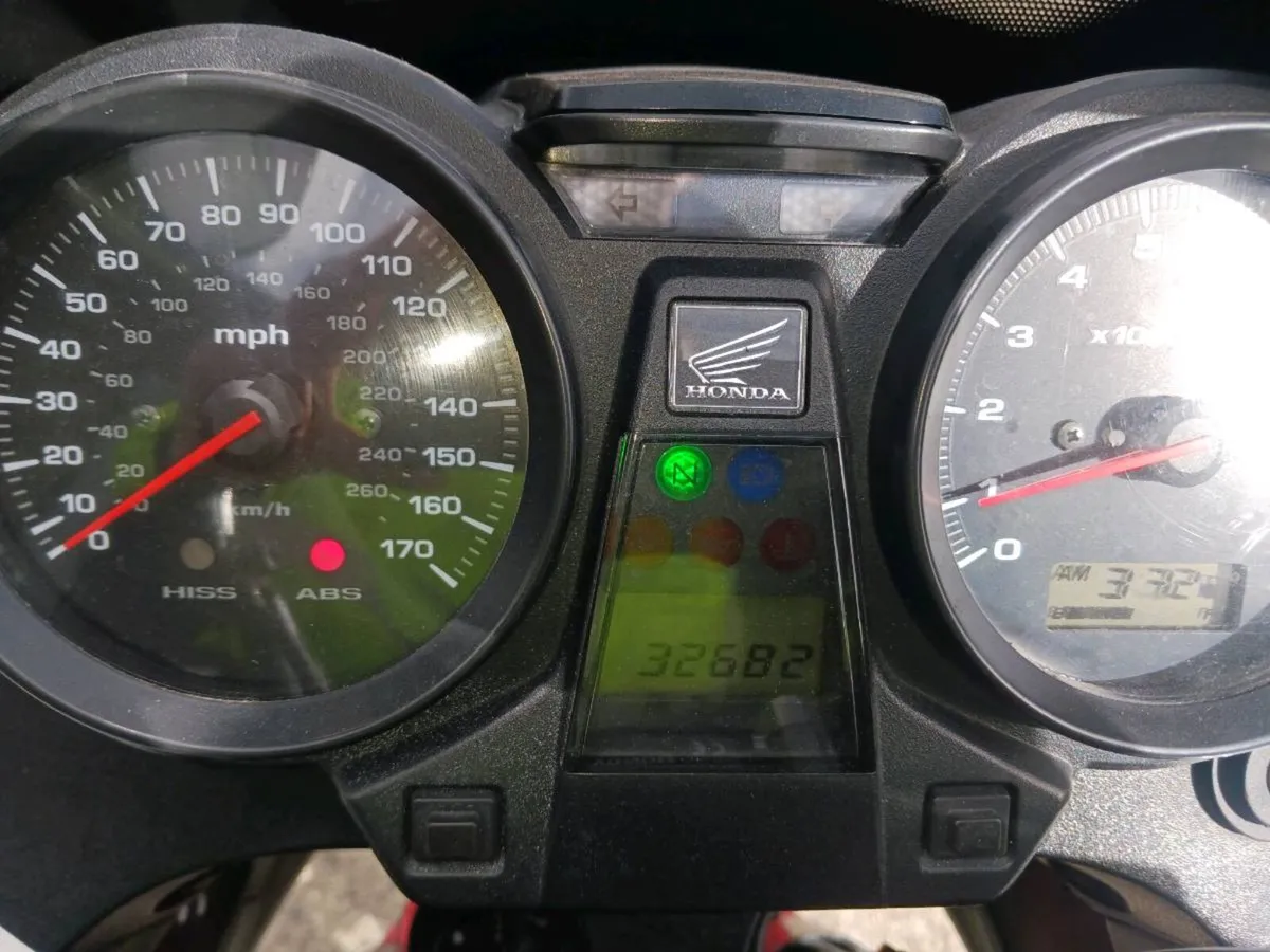 Honda cb1300 h100 - Image 4