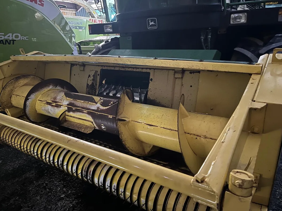 John deere 6750 - Image 2