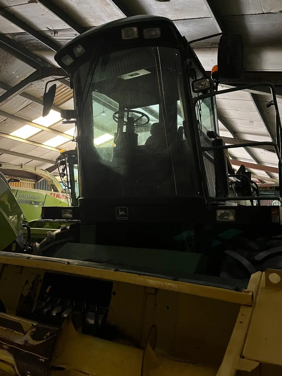 John deere 6750 - Image 3