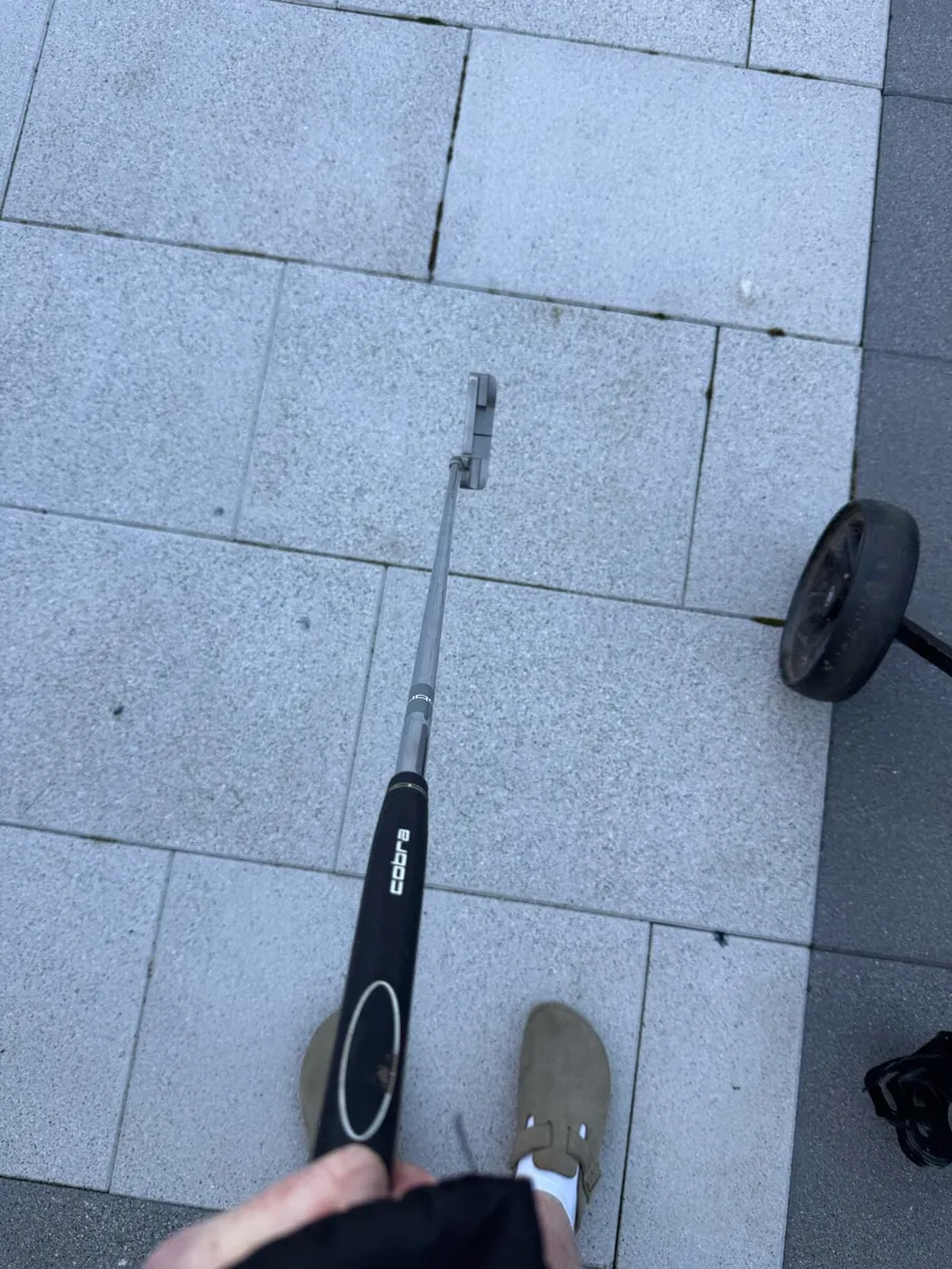 Cobra putter - Image 2