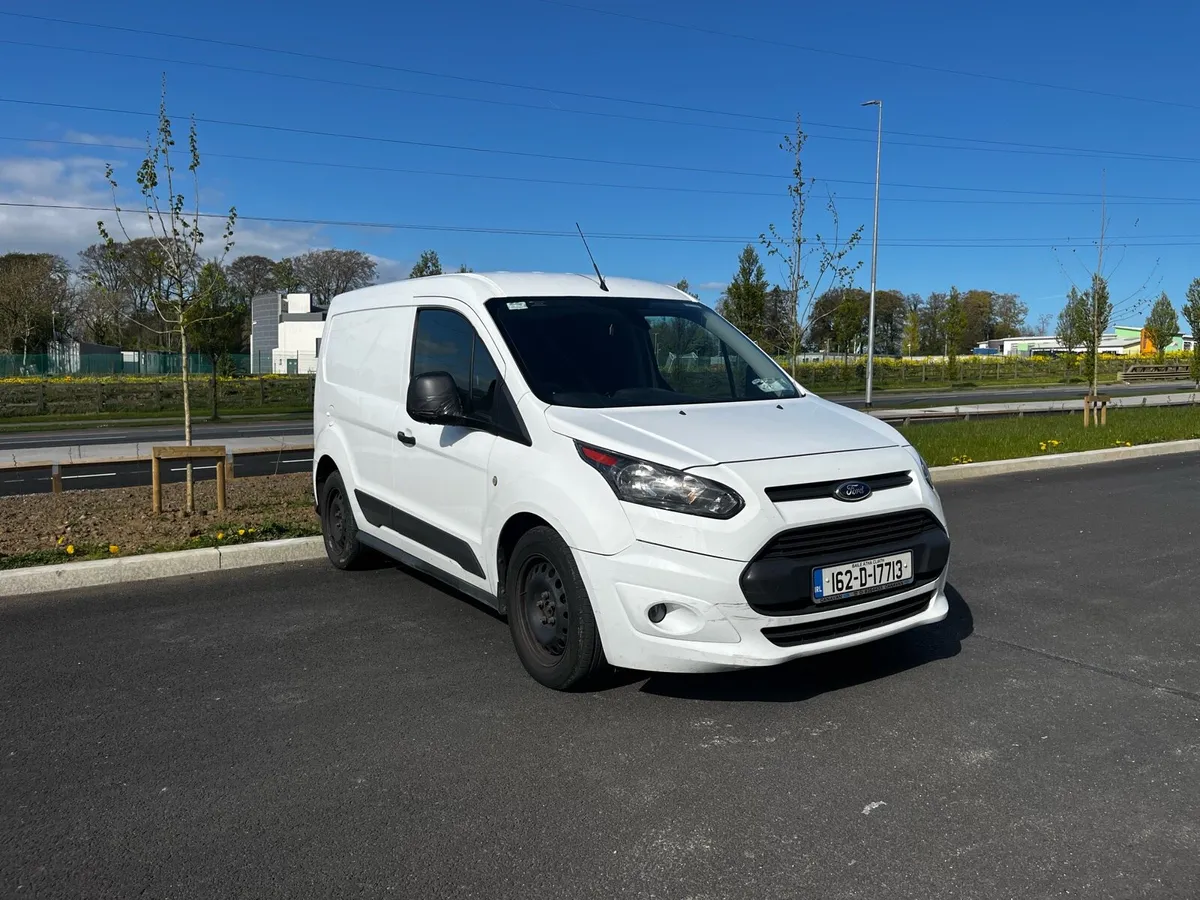 Ford Transit Connect SWB - Image 3