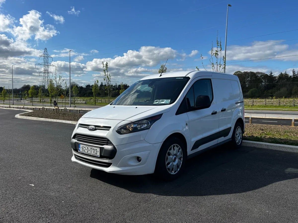Ford Transit Connect SWB - Image 4