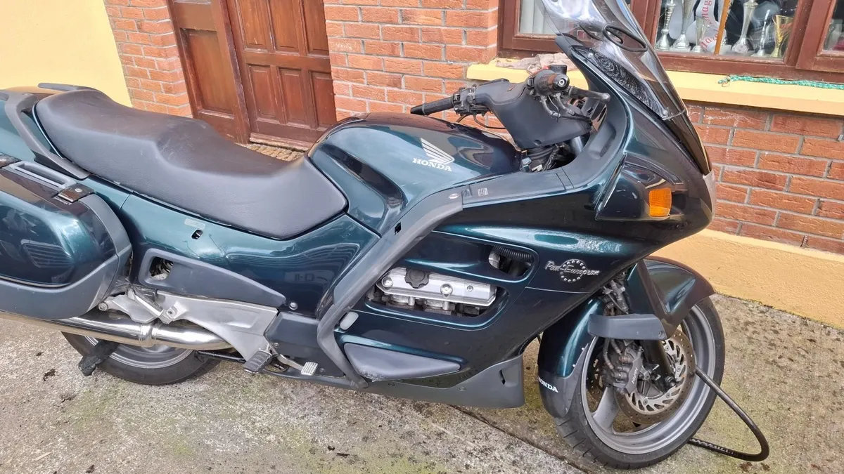Honda Pan European  1998 for swap - Image 1