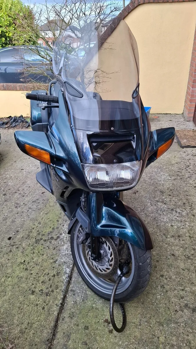 Honda Pan European  1998 for swap - Image 3