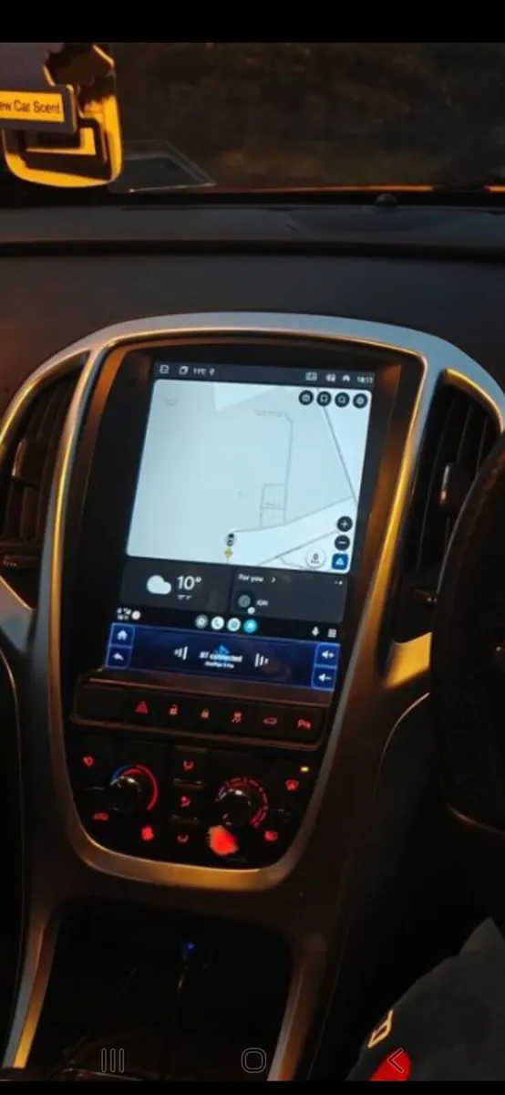 Astra j android radio - Image 2