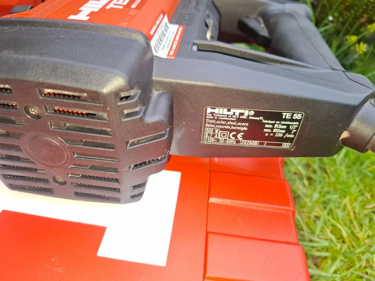 HILTI TE55 - Image 4