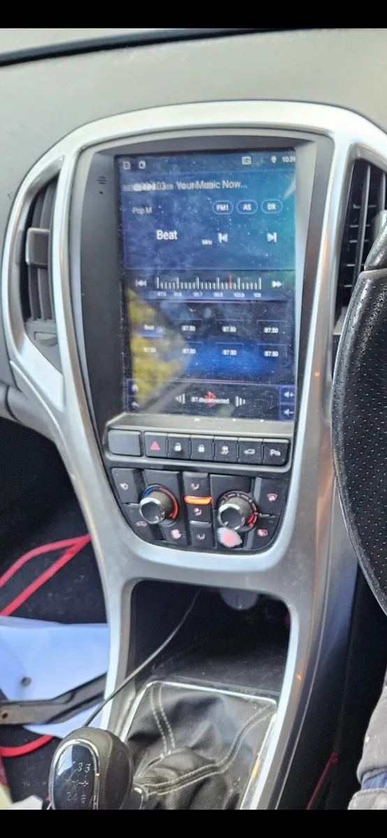 Astra j android radio - Image 1