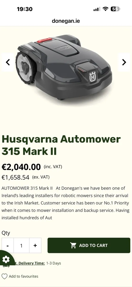 Husqvarna Automower - Image 3