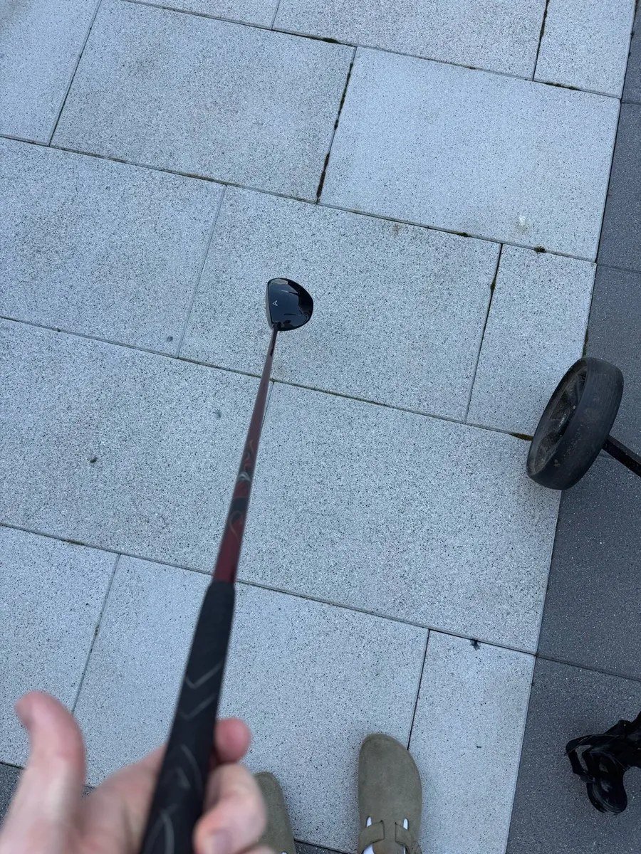 Callaway Diablo 3 wood - Image 3