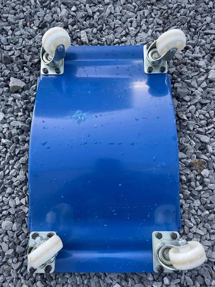 Draper Wheel Dollies (set of 4) - Image 2