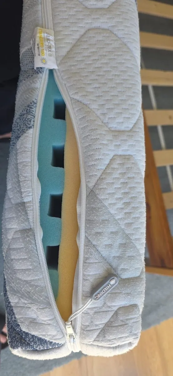 Kids bed 160x80cm with mattress Dublin 15 - Image 4