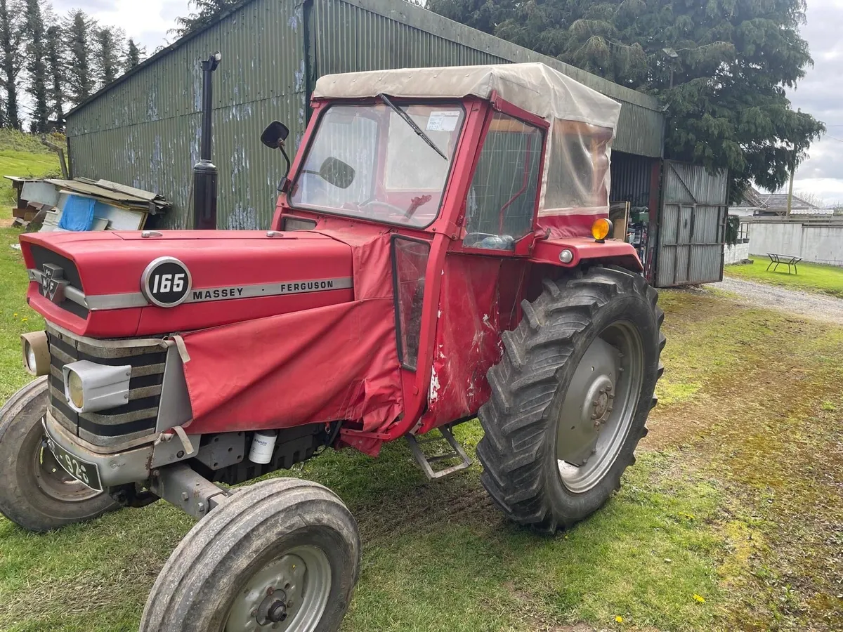 Massey Ferguson 165 - Image 3
