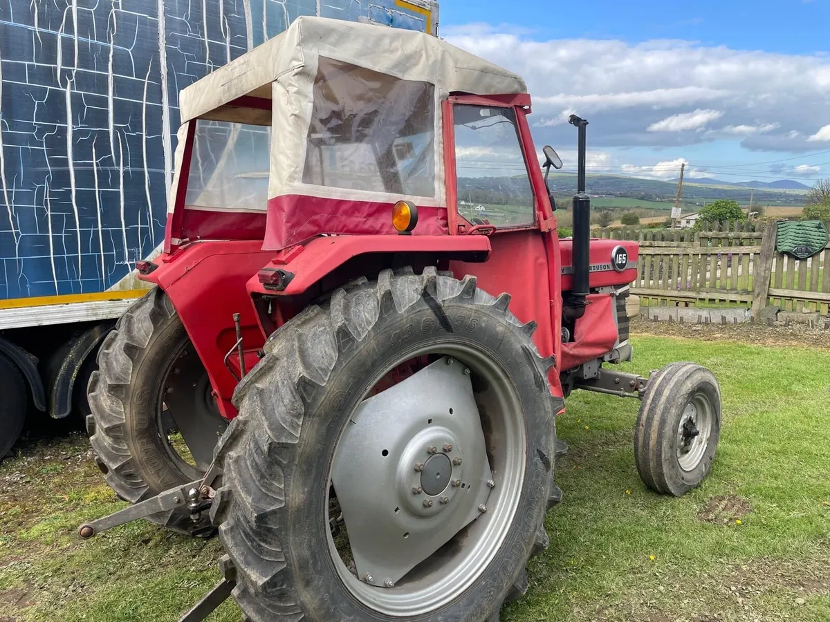 Massey Ferguson 165 - Image 4