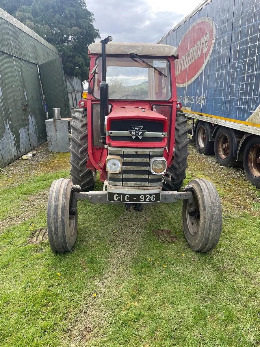 Massey Ferguson 165 - Image 1