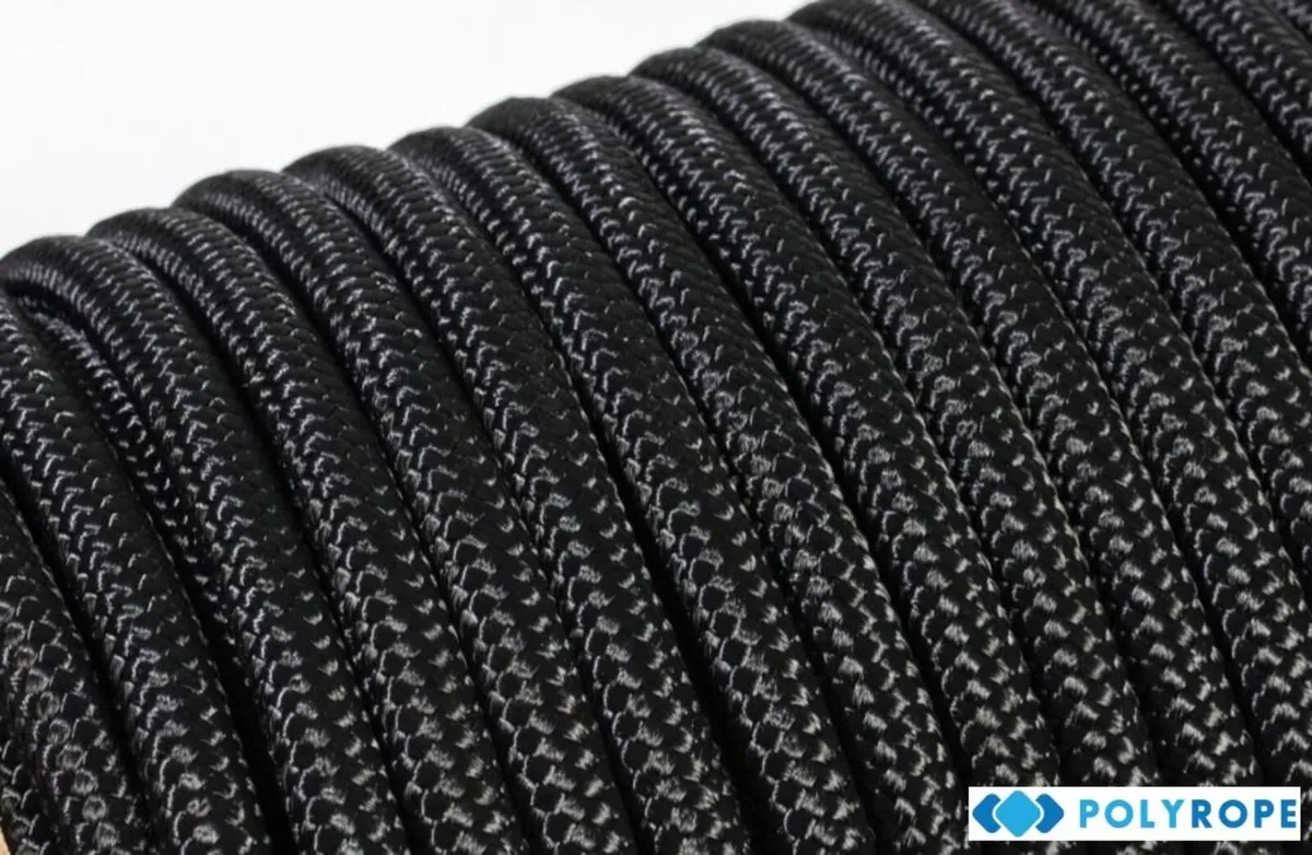 Polyester polypropylene braided rope - Image 3