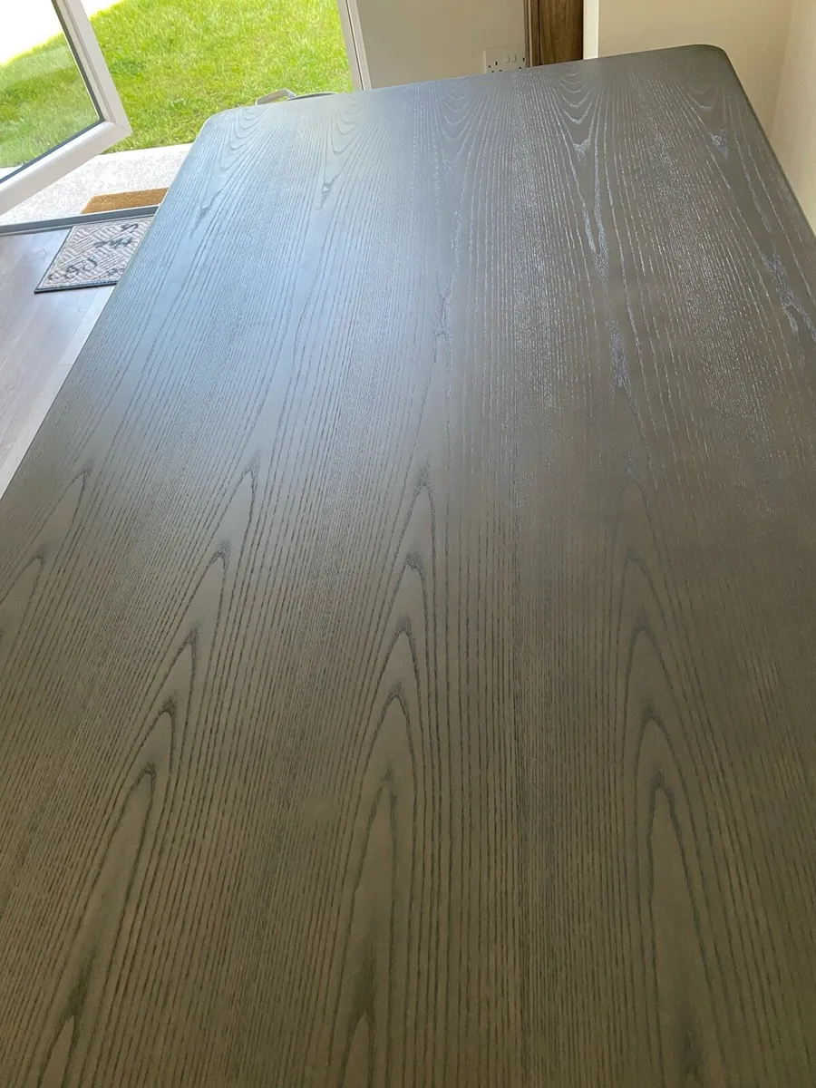 Diamond Furniture Dinning Table - Image 3