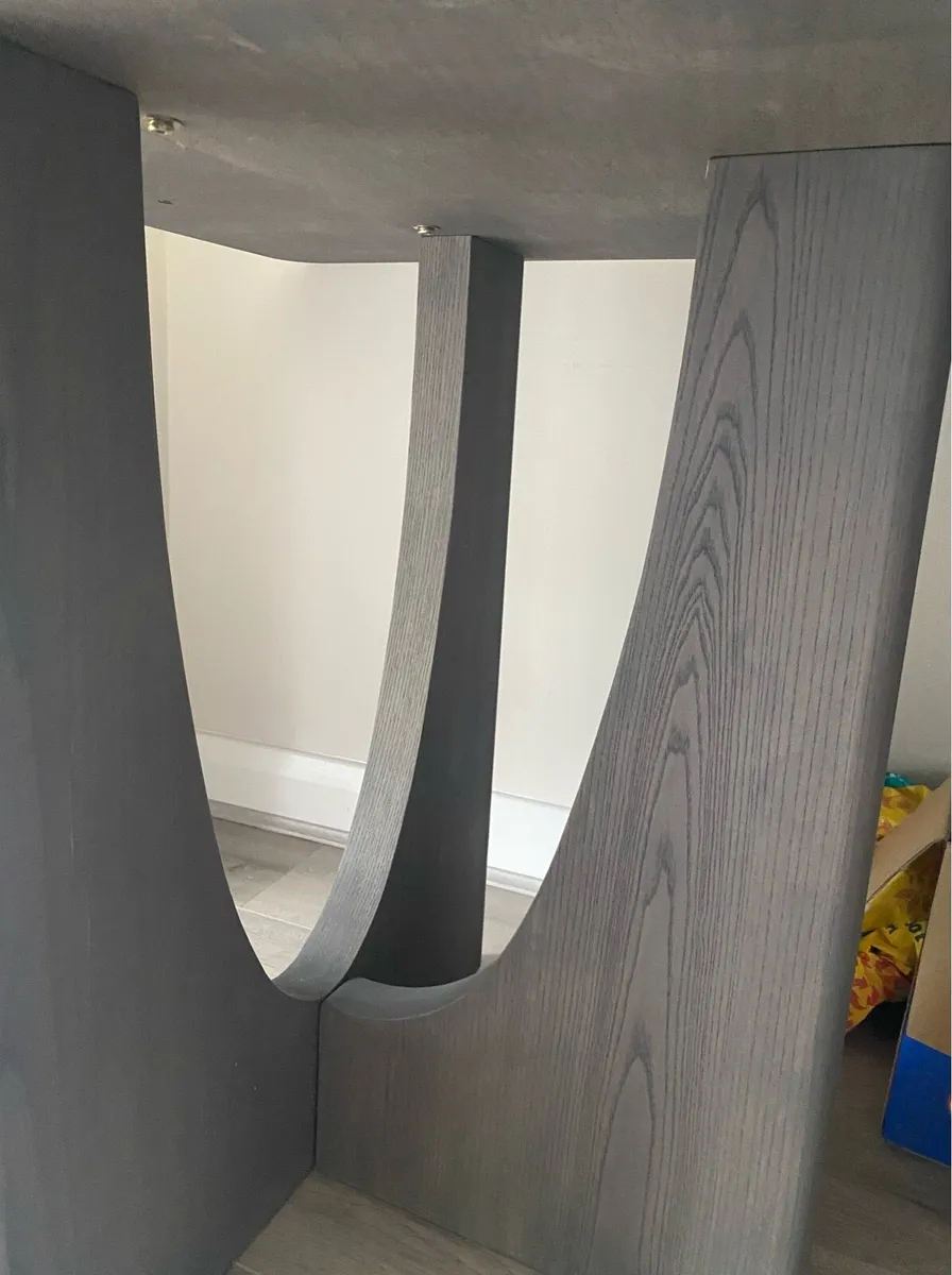 Diamond Furniture Dinning Table - Image 4