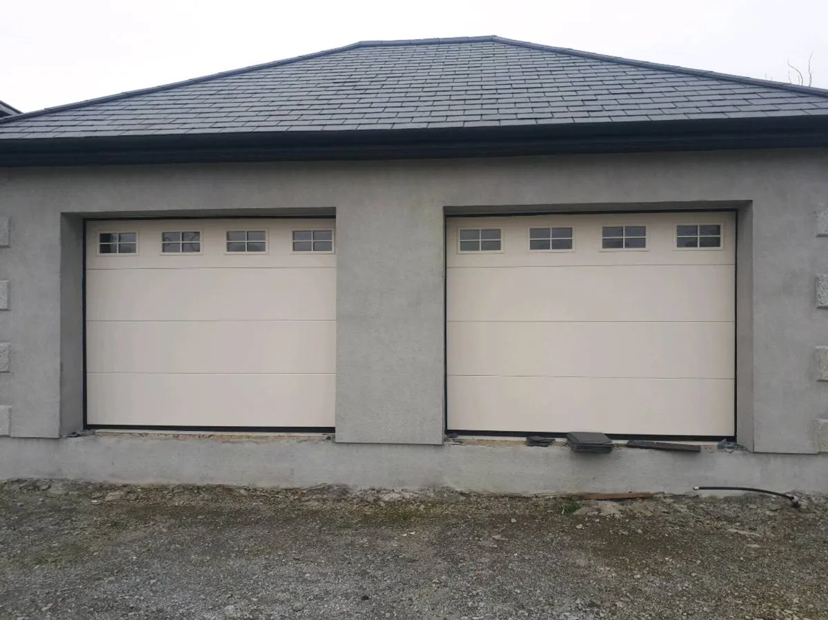 Garage doors - Image 4