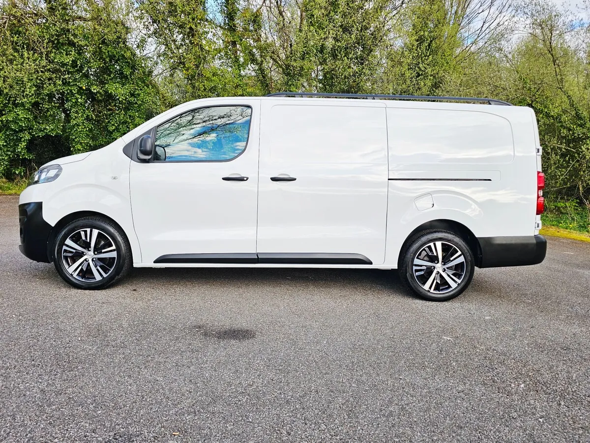 CITROEN DISPATCH LX1.5 BLUEHDI 100LWB 2024/LIKE NE - Image 2