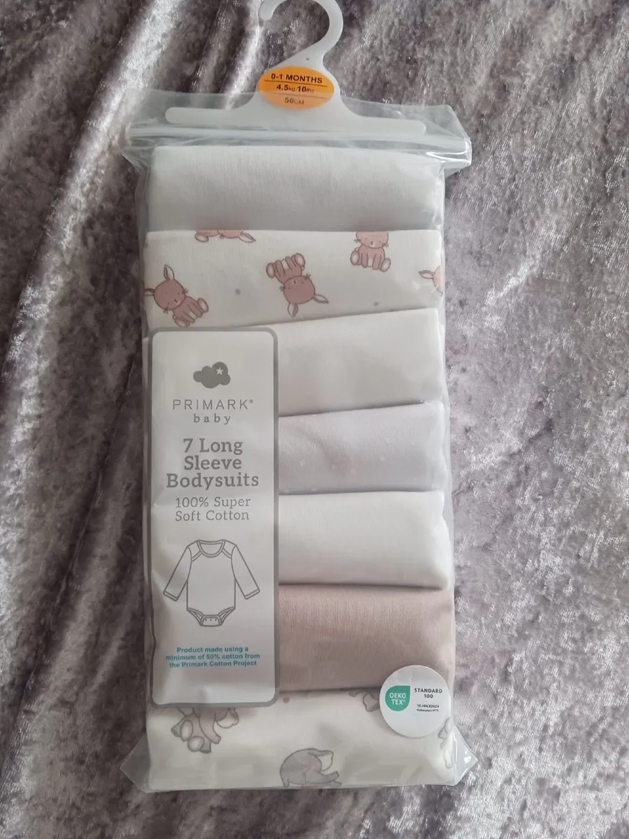 Baby clothes etc etc - Image 1