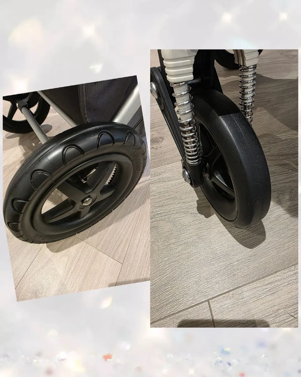 Wow offer! Bugaboo Cameleon with 2 car seats!! - Image 4