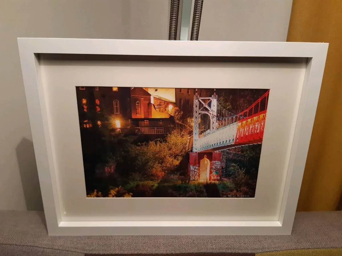 The Shakey Bridge, Cork - Image 1