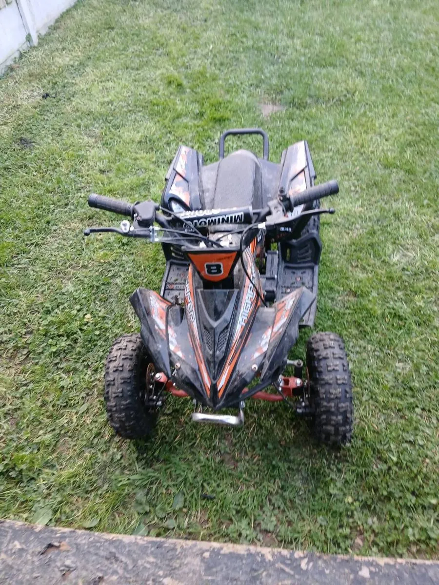 Kids quad 49cc - Image 1