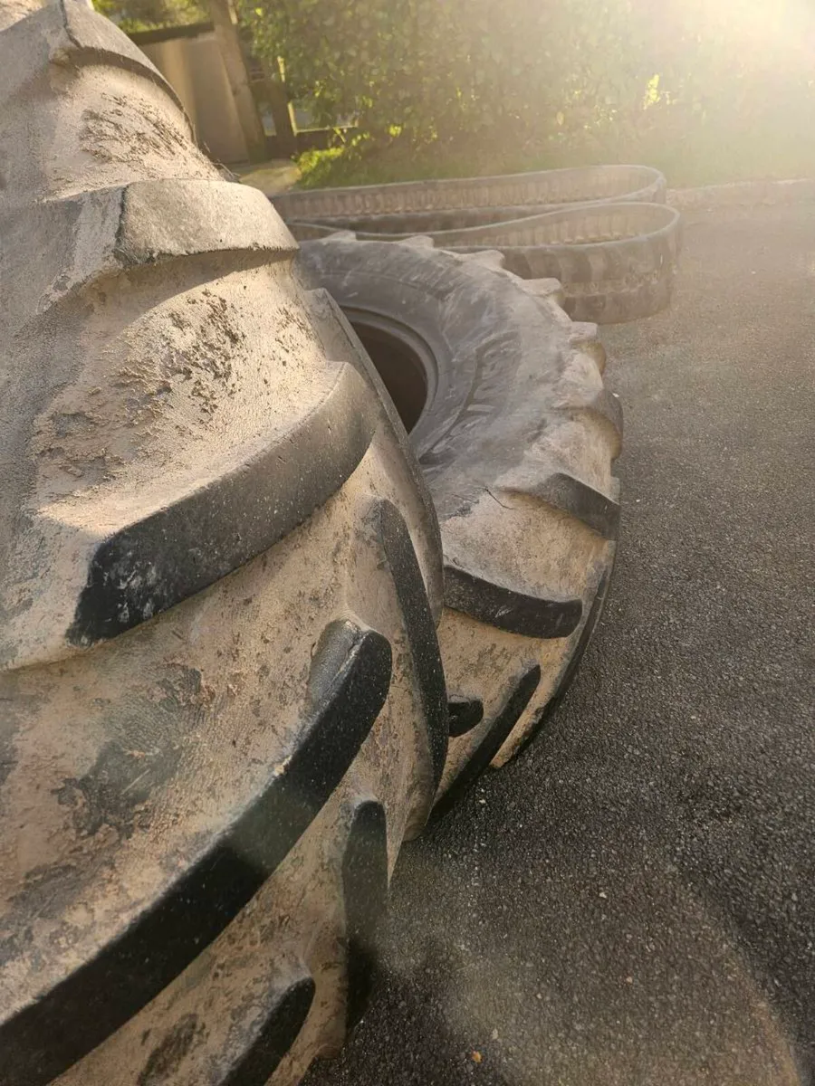 Tyres - Image 1