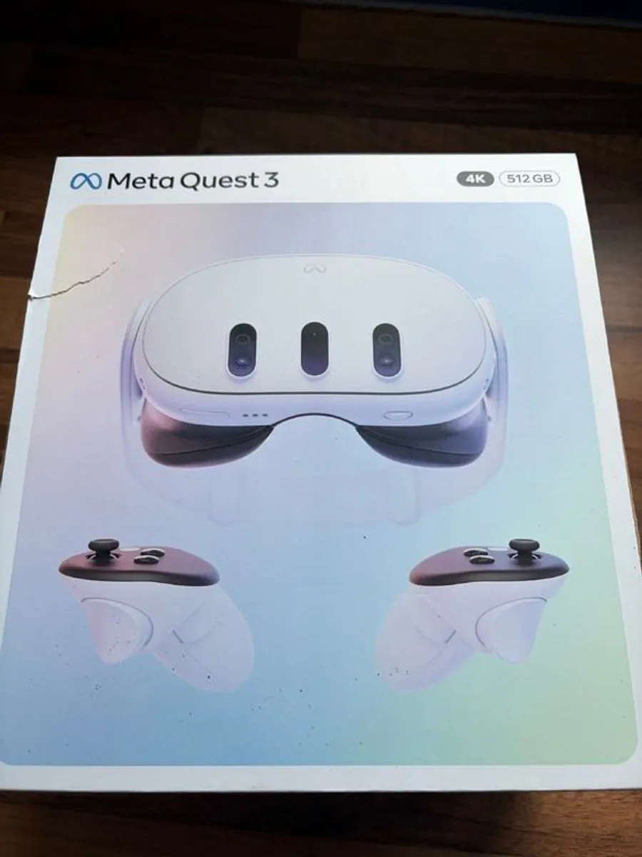 Meta Quest 3 512GB - Image 4